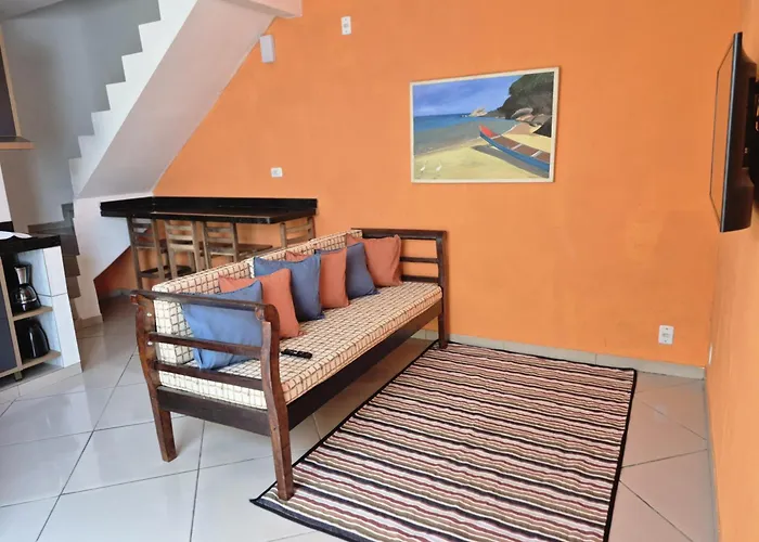 Aconchego Paraty
