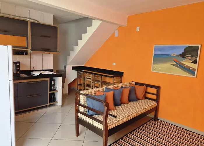 Aconchego Paraty