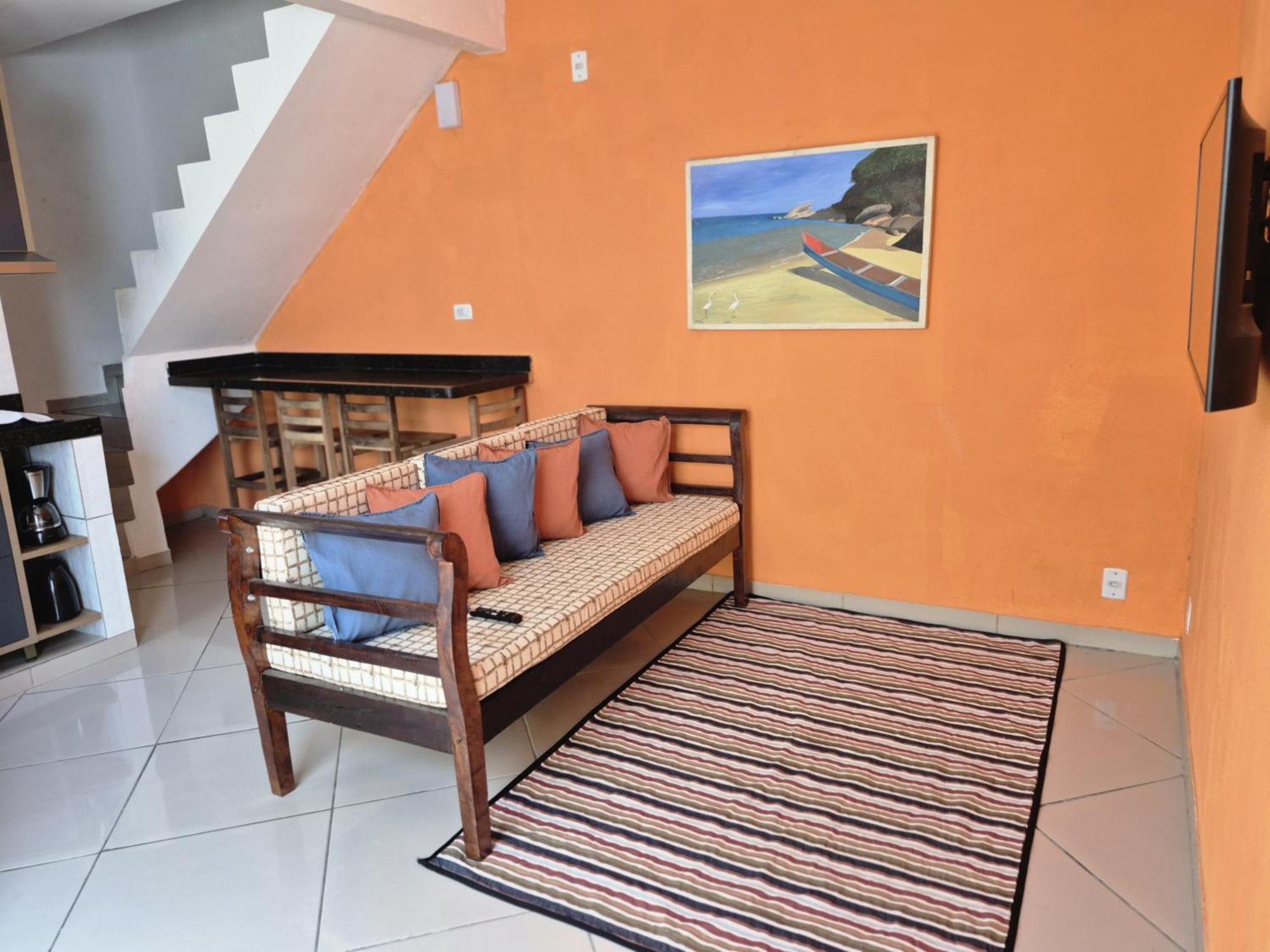 Holiday home Aconchego *